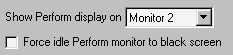 Multi-monitor setting